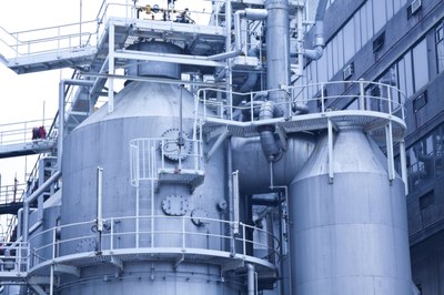 CO2 als Hilfsmittel in der Sprühkristallisation