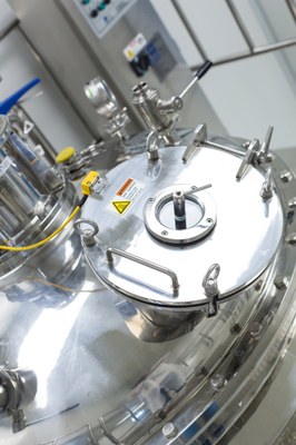 CO2 als Kühlmittel für chemische Prozesse 